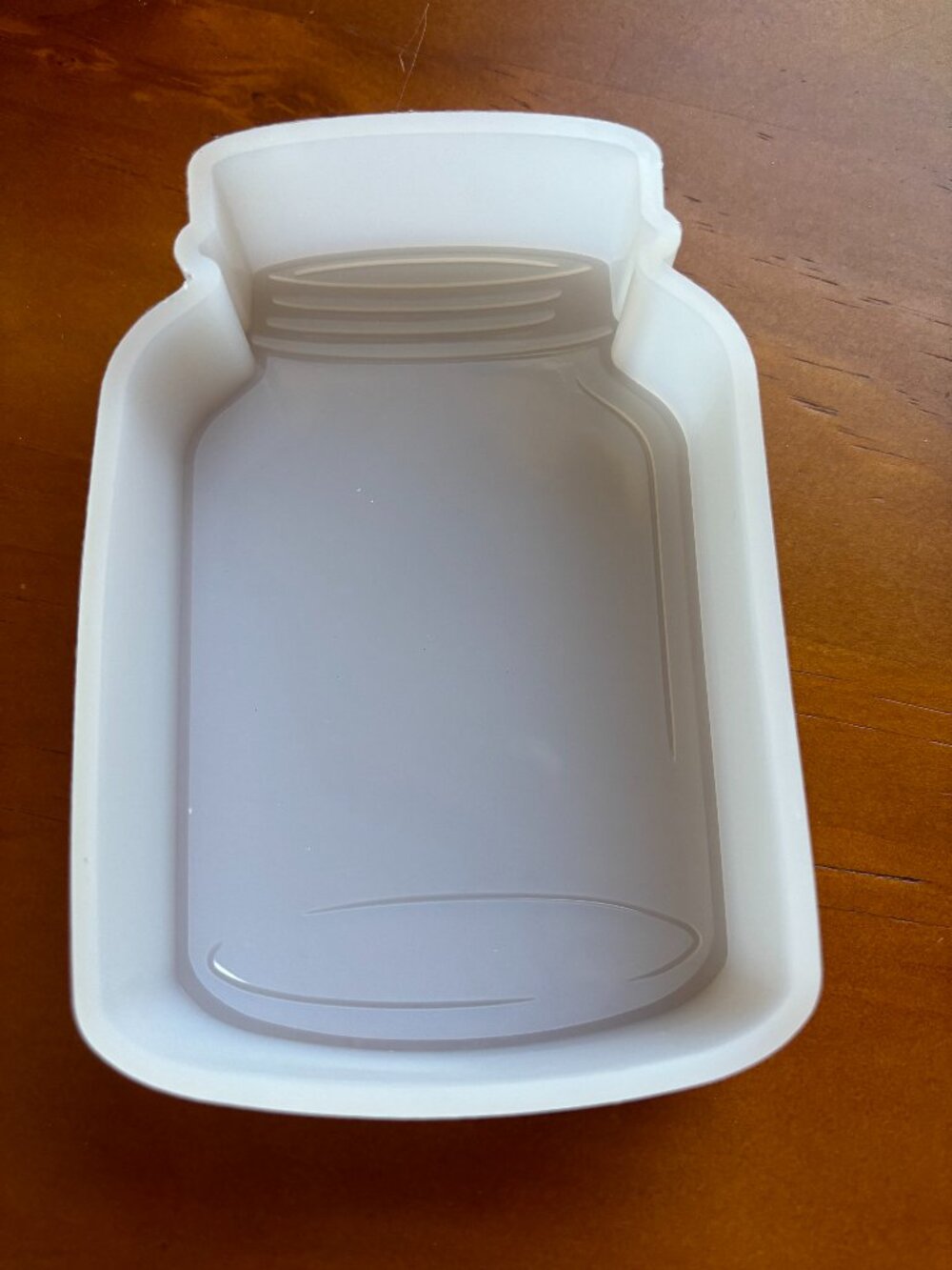Mason Jar Mold